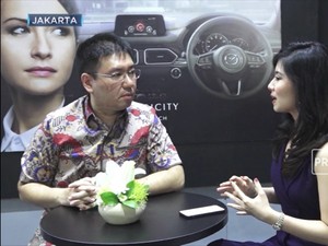 Mazda Bidik Target Penjualan Moderat di 2019