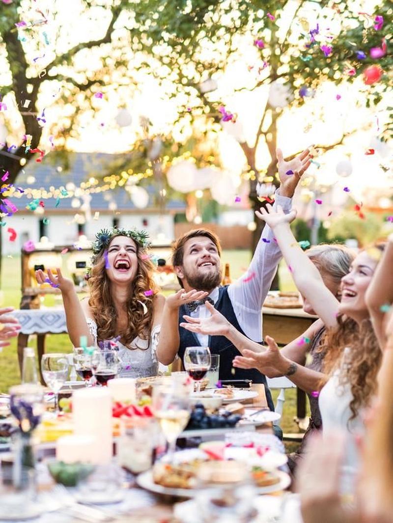 Micro Wedding, Tren Pernikahan Kecil yang Kini Digemari Pasangan Pengantin