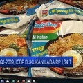 ICBP Bukukan Laba Rp 1,34 Triliun