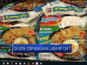 ICBP Bukukan Laba Rp 1,34 Triliun