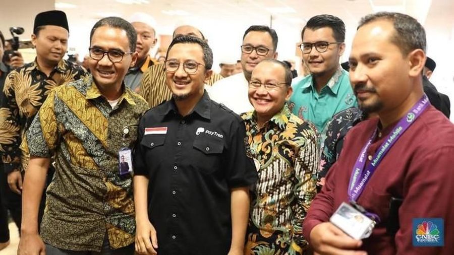 Yusuf Mansur/վ