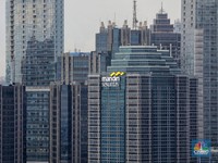 Asing Masuk Lagi, Perbankan & Konsumer Bakal Diburu!