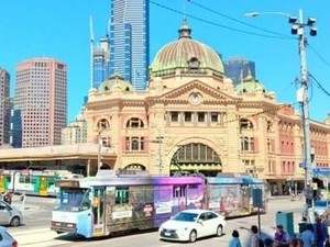 6 Tips Naik Transportasi Umum di Melbourne