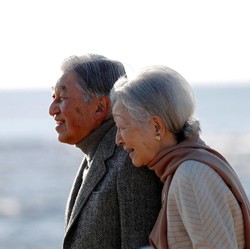Turun Takhta, Ini Pesan Terakhir Kaisar Jepang Akihito