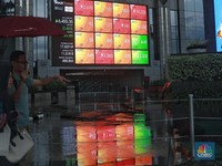 Menanti Suku Bunga The Fed, IHSG Rentan Koreksi Lanjutan