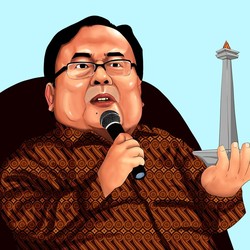Kalteng & Sulbar 'Adu Rayu' Jadi Ibu Kota Baru RI