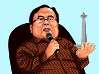 Ini Alasan Pemerintah Pindahkan Ibu Kota RI