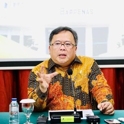 Live! Kepala Bappenas Bicara Soal Pembangunan Air & Sanitasi