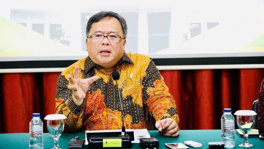 Kepala Bappenas menyoroti perilaku birokrasi. Diakuinya masih ada perilaku koruptif di dalam birokrasi.