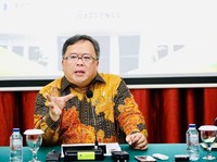 Live! Kepala Bappenas Bicara Soal Pembangunan Air & Sanitasi