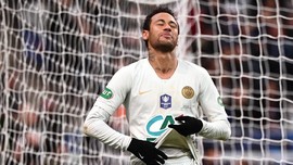 Vidal Tak Peduli Neymar ke Barcelona