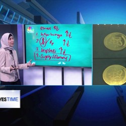 Kapan Waktu yang Tepat Investasi Emas?