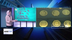 Mau Investasi Emas? Ini Hal-Hal yang Harus Diperhatikan