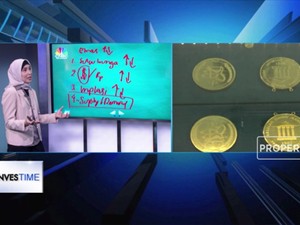 Mau Investasi Emas? Ini Hal-Hal yang Harus Diperhatikan