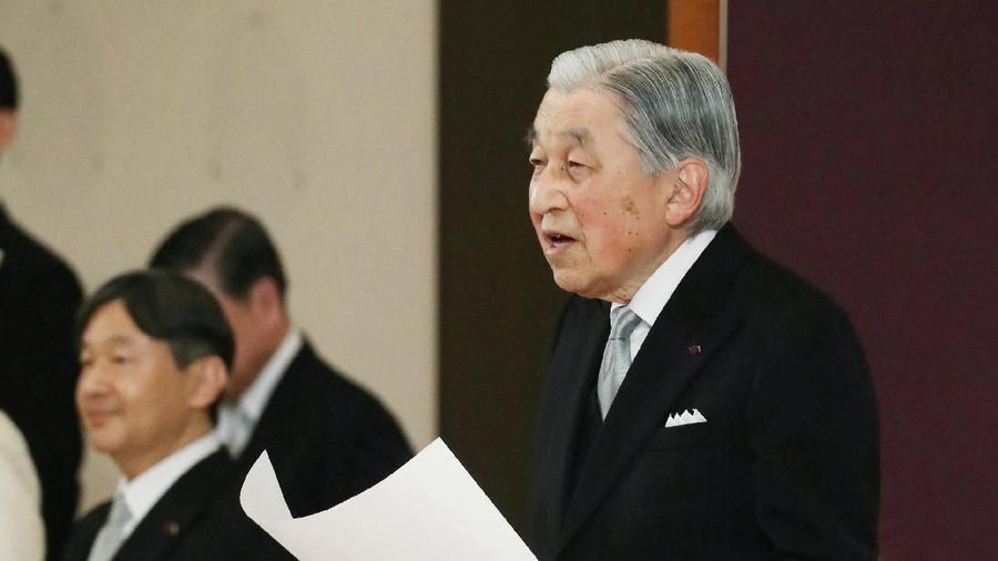 Momen resmi saat Putra Mahkota Naruhito naik takhta juga akan menandai dimulainya era kekaisaran baru di Jepang, yang disebut sebagai 'Reiwa'.