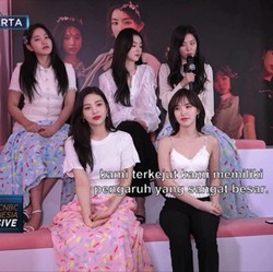 Bakal Manggung di Allo Fest, Wendy Red Velvet Sapa Penggemar