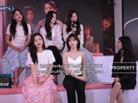 Bakal Manggung di Allo Fest, Wendy Red Velvet Sapa Penggemar