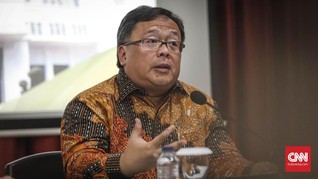 Bambang Brodjonegoro: Blockchain Bisa Bikin Industri Efisien