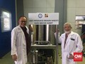 Cerita Dosen ITB Rintis Bisnis Teknologi Pemroses Biofuel