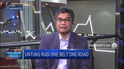 One Belt One Road, Pemerintah Tak Ingin Terjebak Utang