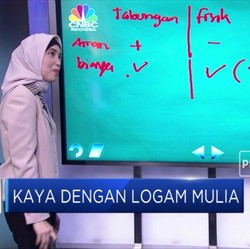 Apa Perbedaan Tabungan Emas dan Emas Fisik?
