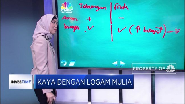 Apa Perbedaan Tabungan Emas Dan Emas Fisik