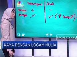 Apa Perbedaan Tabungan Emas dan Emas Fisik?