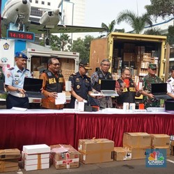 Duh! Pajak Loyo, Bea Cukai Juga Belum Capai Target