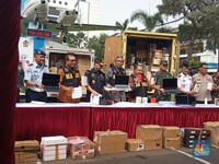 Duh! Pajak Loyo, Bea Cukai Juga Belum Capai Target