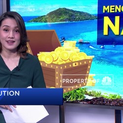 Menguak Harta Karun Natuna