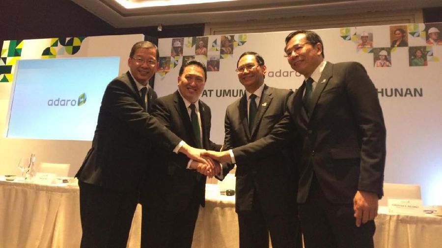 PT Adaro Energy Tbk. (ADRO) bakal merealisasikan pembelian sejumlah alat berat.