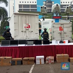 Wah! Modus Tipu-tipu Pakai Nama Bea Cukai Pecah Rekor di 2022