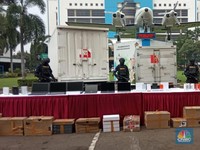 Wah! Modus Tipu-tipu Pakai Nama Bea Cukai Pecah Rekor di 2022