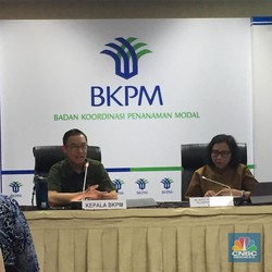 Wow! Investasi Masuk Rp 513 T Setelah Ada Tax Holiday