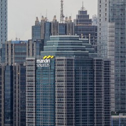 Mandiri Sekuritas Bakal Bawa 4-5 Calon Emiten 'Menarik' Tahun Ini