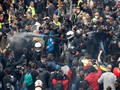 Rusuh Peringatan May Day di Paris dan St Petersburg
