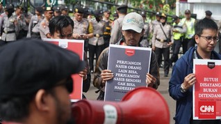 AJI Bandung dan IJTI Jabar Kecam Kekerasan Aparat ke Jurnalis