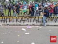 Coretan Buruh di Separator Transjakarta: Rezim Fasis