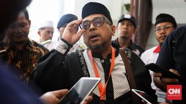 Jubir Prabowo-Sandi Ustaz Haikal Hassan Dipolisikan