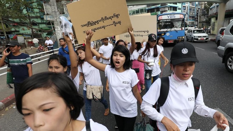 Tanggal 1 Mei 2019 banyak warga dunia akan merayakan Hari Buruh Internasional atau yang dikenal sebagai May Day.