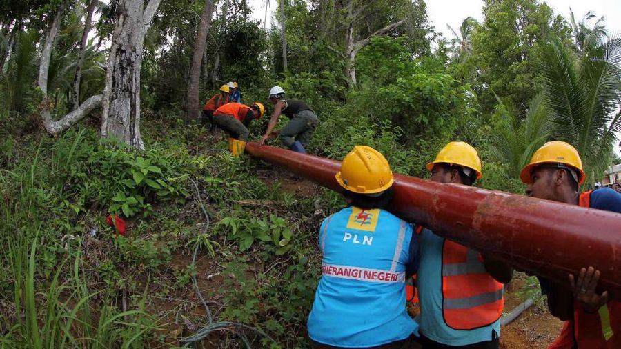 PLN kembali terbitkan surat utang, kali ini senilai US$ 1,4 miliar 