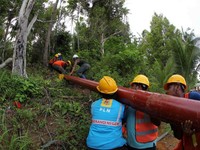 Lagi, PLN Terbitkan Surat Utang US$ 1,4 Miliar