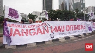 Dewan Pers Didesak Masukkan Serikat dalam Verifikasi Media