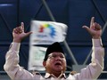 Prabowo Ungguli Jokowi di Kota Bogor, Selisih Suara 170.961