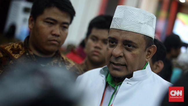 Prabowo ke Jokowi, GNPF Klaim Reuni 212 Tak Bermotif Politik