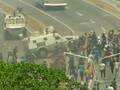 VIDEO: Suasana Kerusuhan Tolak Maduro di Venezuela