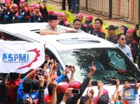 Buruh Pernah Mesra dengan Prabowo, Ternyata Ini Alasannya