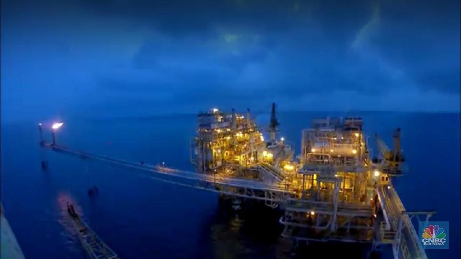 Pertamina, ONWJ, Pertamina Hulu Energi, Offshore