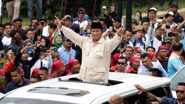 Prabowo-Sandi Menang Besar di Kampung SBY