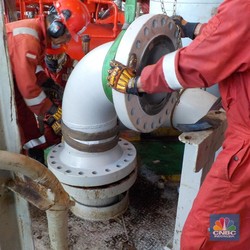 Genjot Produksi, Pertamina Bor 77 Sumur & 98 Eksplorasi Migas